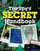 Jane Penrose - Project X Origins: Dark Blue Book Band, Oxford Level 15: Top Secret:
