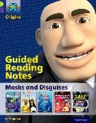 Jo Tregenza - Project X Origins: Lime Book Band, Oxford Level 11: Masks and