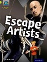 Jane Penrose - Project X Origins: Lime Book Band, Oxford Level 11: Trapped: Escape