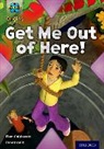 Elen Caldecott - Project X Origins: Lime Book Band, Oxford Level 11: Trapped: Get Me