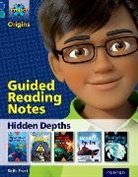 Katie Frost - Project X Origins: Dark Blue Book Band, Oxford Level 16: Hidden