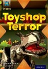 Anthony McGowan - Project X Origins: Lime Book Band, Oxford Level 11: Trapped: Toyshop