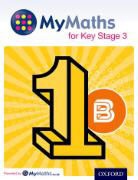 Ray Allan, David Capewell, David Huby Capewell, Michael Heylings, Derek Huby - Mymaths for Key Stage 3: Student Book 1b