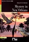 Gina D. B. Clemen, CLEMEN ED 2014, Collective, GINA D. B. CLEMEN, GINA D.B. CLEMEN - MYSTERY IN NEW ORLEANS -B1.1-