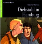 Gianluca Garofalo, SABINE WERNER, Sabine Werner, WERNER ED 2014 - DIEBSTAHL IN HAMBURG