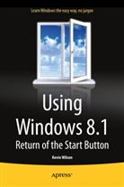 Kevin Wilson - Using Windows 8.1