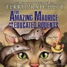Terence David John Pratchett, Terry Pratchett, Stephen Briggs - The Amazing Maurice and His Educated Rodents (Hörbuch)