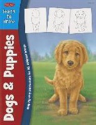 Diana (ILT) Fisher, Quayside, Walter Foster Publishing, Diana Fisher - Learning to Draw Dogs & Puppies