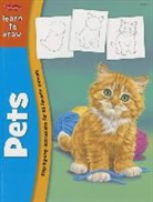 Peter (ILT) Mueller, Quayside, Walter Foster Publishing, Peter Mueller - Learn to Draw Pets
