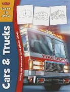 Quayside, Jeff Shelly, Jeff (ILT) Shelly, Walter Foster Creative Team, Walter Foster Publishing, Jeff Shelly - Learn to Draw Cars & Trucks