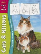 Diana (ILT) Fisher, Quayside, Walter Foster Publishing, Diana Fisher - Learn to Draw Cats & Kittens