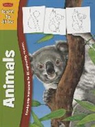 Diana Fisher, Diana (ILT) Fisher, Quayside, Walter Foster Publishing, Diana Fisher - Learn to Draw Animals