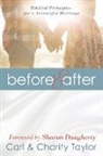 Taylor Charity, Carl Taylor, Carl E. Taylor, Carl/ Taylor Taylor, Charity Taylor - Before & After