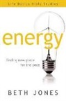 Beth Jones - Energy