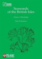 Elsie M. Burrows, Elsie M Burrows - Seaweeds of the British Isles