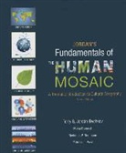 Domosh, Mona Domosh, Terry G. Jordan-Bychkov, Terry G. (Late) Jordan-Bychkov, Terry G./ Domosh Jordan-Bychkov, Neumann... - Fundamentals of the Human Mosaic