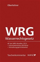 Franz Oberleitner - Wasserrechtsgesetz