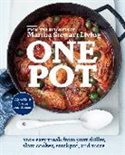 Editors of Martha Stewart Living, Martha Living Stewart, Martha Stewart Living (COR), Martha Stewart Living Magazine, Martha Stewart - One Pot