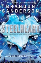 Brandon Sanderson - Steelheart