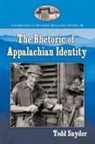 Todd Snyder - The Rhetoric of Appalachian Identity