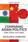 Sue Ellen Charlton, Sue Ellen M Charlton, Sue Ellen M. Charlton - Comparing Asian Politics