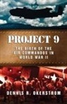 Dennis Okerstrom, Dennis R. Okerstrom - Project 9
