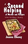 Jeanne Cooney - A Second Helping of Murder and Recipes