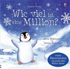 Anna Milbourne, Serena Riglietti - Wie viel ist eine Million?