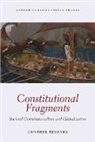 Gunther Teubner, Gunther (Professor of Law Teubner, Teubner Gunther - Constitutional Fragments