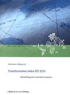 Bertelsmann Stiftung, Bertelsman Stiftung - Transformation Index BTI 2014