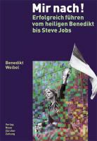 Benedikt Weibel - Mir nach!