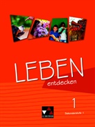 Winfrie Böhm, Winfried Böhm, Otma Eholzer, Otmar Eholzer, Ann Eifert, Anna Eifert... - Abenteuer Ethik, Sekundarstufe I Hessen - 1: Leben entdecken 1