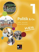 Stephan Benzmann, Erik Müller, Stephan Podes, Hartwig Riedel - Politik & Co., Ausgabe Niedersachsen neu - Bd.1: Schülerbuch für die Jahrgangsstufe 8