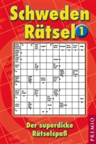 Schweden-Rätsel. Tl.1