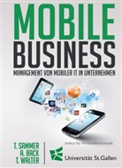 Andre Back, Andrea Back, Thoma Sammer, Thomas Sammer, Thomas Walter - Mobile Business