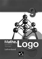 Ann Meier, Anna Meier, Matthias Müller, Michae Kleine, Michael Kleine, Matthias Ludwig... - Mathe.Logo: Mathe.Logo Gymnasium Thüringen LB 9