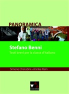 Stefano Benni, Simon Cherubini, Simone Cherubini, Annika Klein, Annika Köhler - Stefano Benni, m. 1 Buch