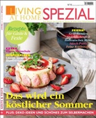 Gruner + Jahr AG &amp; Co KG, Gruner+Jahr GmbH &amp; Co KG - Living at home Spezial - 15: Das wird ein köstlicher Sommer