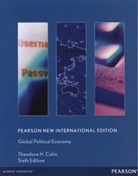 Theodore H. Cohn - Global Political Economy