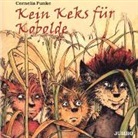 Cornelia Funke, Rainer Strecker - Kein Keks für Kobolde. 2 CDs (Hörbuch)