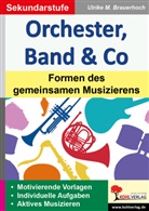 Ulrike Brauerhoch, Ulrike M. Brauerhoch - Orchester, Band & Co