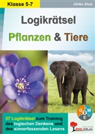 Ulrike Stolz - Logikrätsel Pflanzen und Tiere