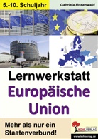 Gabriela Rosenwald - Lernwerkstatt Europäische Union