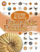 Dk - Sticker Activity Fantastic Fossils