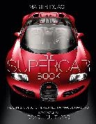 Martin Roach, Roach Martin - Supercar Book for Boys