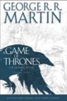 George R R Martin, George R. R. Martin - A Game of Thrones