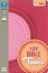 New International Version, New International Version, New International Version - NIV Bible for Teens Hot Pink/Pink Duo Tone