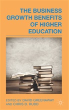 David Rudd Greenaway, Professor David Rudd Greenaway, Greenaway, D Greenaway, D. Greenaway, David Greenaway... - Business Growth Benefits of Higher Education