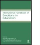 Reinhard (Ludwig Maximilian University Pekrun, Reinhard Linnenbrink-Garcia Pekrun, Lisa Linnenbrink-Garcia, Lisa (Michigan State University Linnenbrink-Garcia, Linnenbrink-Garcia Lisa, Reinhard Pekrun... - International Handbook of Emotions in Education