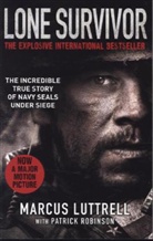 Luttrel, LUTTRELL, Marcus Luttrell, Luttrell Marcus, Robinson, Patrick Robinson - Lone Survivor